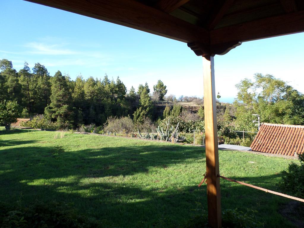 Casa Bellavista Villa Puntagorda Eksteriør billede