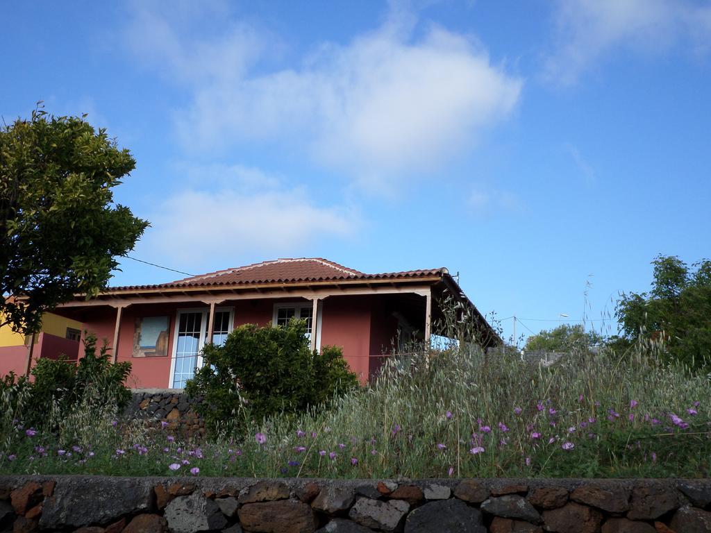 Casa Bellavista Villa Puntagorda Eksteriør billede