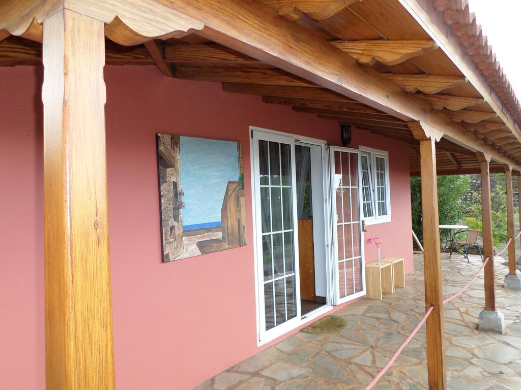 Casa Bellavista Villa Puntagorda Eksteriør billede