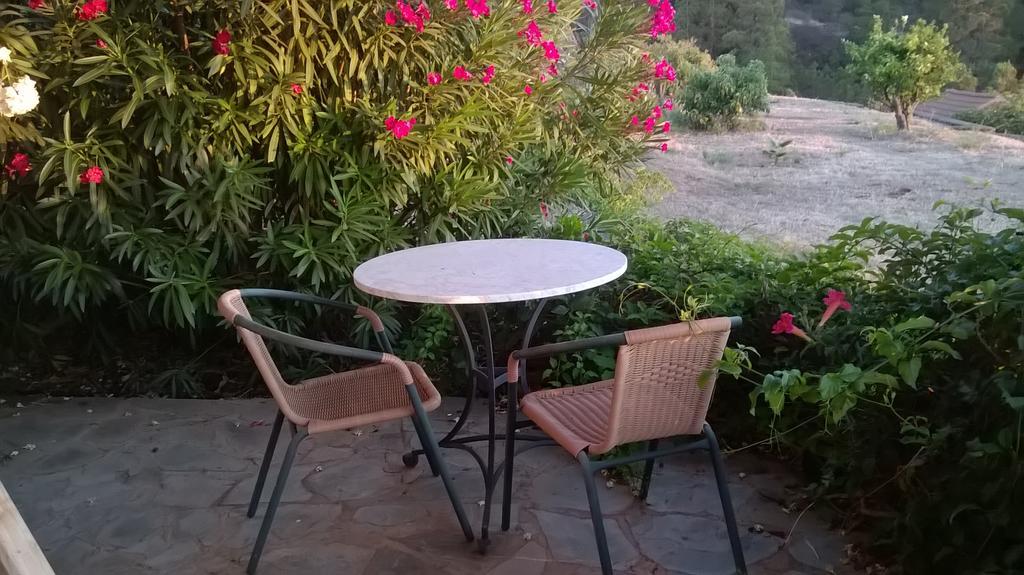 Casa Bellavista Villa Puntagorda Eksteriør billede