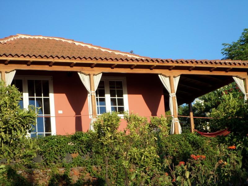 Casa Bellavista Villa Puntagorda Eksteriør billede